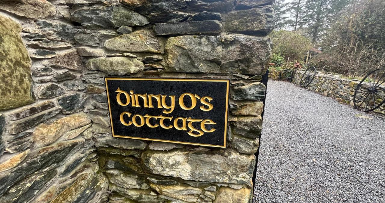 Newly Renovated Stone Cottage Located 2.5 Miles From Killarney Town Teernaboul Exterior foto